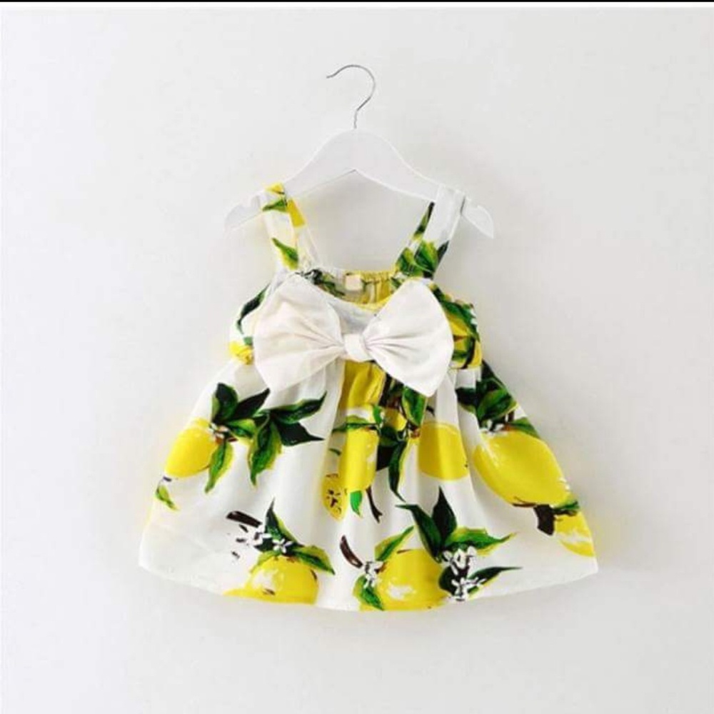 Cute‎ cotton dress